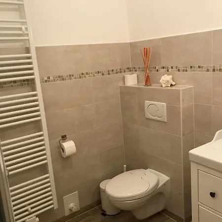 Ferienwohnung Zum Hof - Koneking Apartman Hinrichsdorf