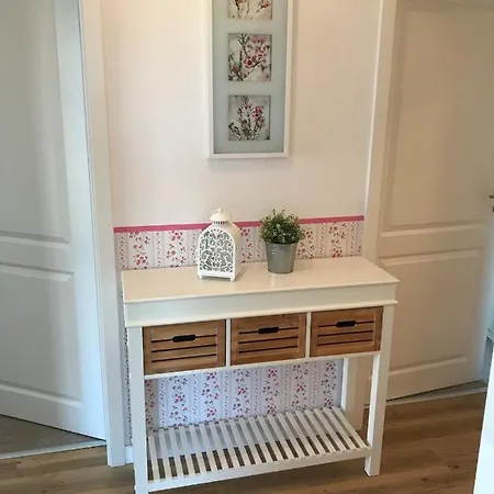 Apartman Ferienwohnung Zum Hof - Koneking