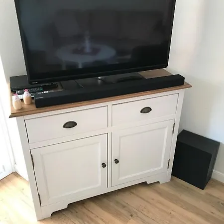 Ferienwohnung Zum Hof - Koneking Apartman *